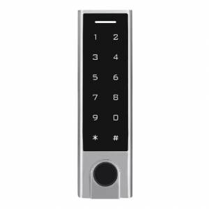 Bluetooth šifrator 4u1 (  šifra+privjesak+kartica+otisak prsta ), wifi povezivanje