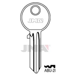 Ključ cilindrični ABU-2I ( AU7 ERREBI / AB10 SILCA )