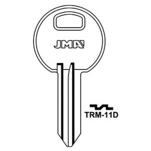 Ključ cilindrični TRM-11D ( TMK1R ERREBI )